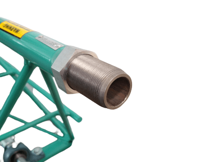 Sección cercha Multiquip 1.50 m3