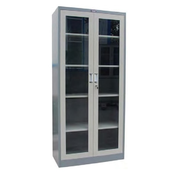 Mueble Vitrina 2 Puertas1