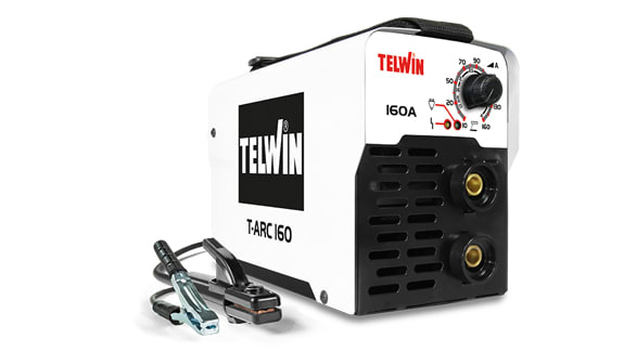 SOLDADORA INVERTER DC MMA MOD.T-ARC 160 + ACX1