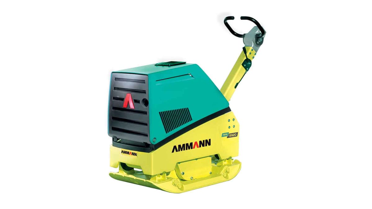 Placa Compactadora APR 5920 AMMANN2