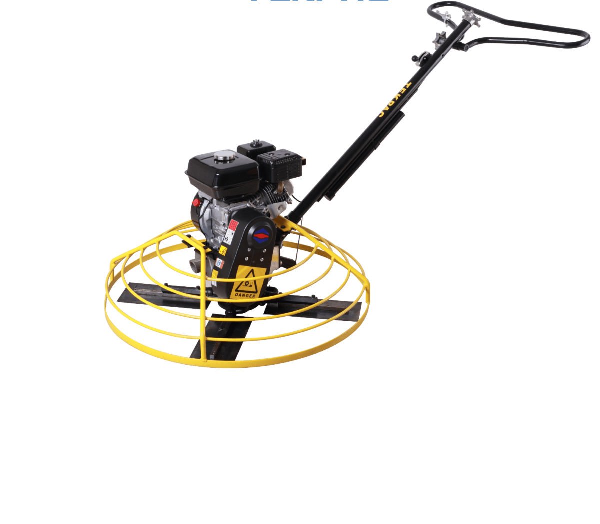 Alisadora de Pavimento M/G270 Loncin 9Hp Mod. MT36-2 Tekpac1