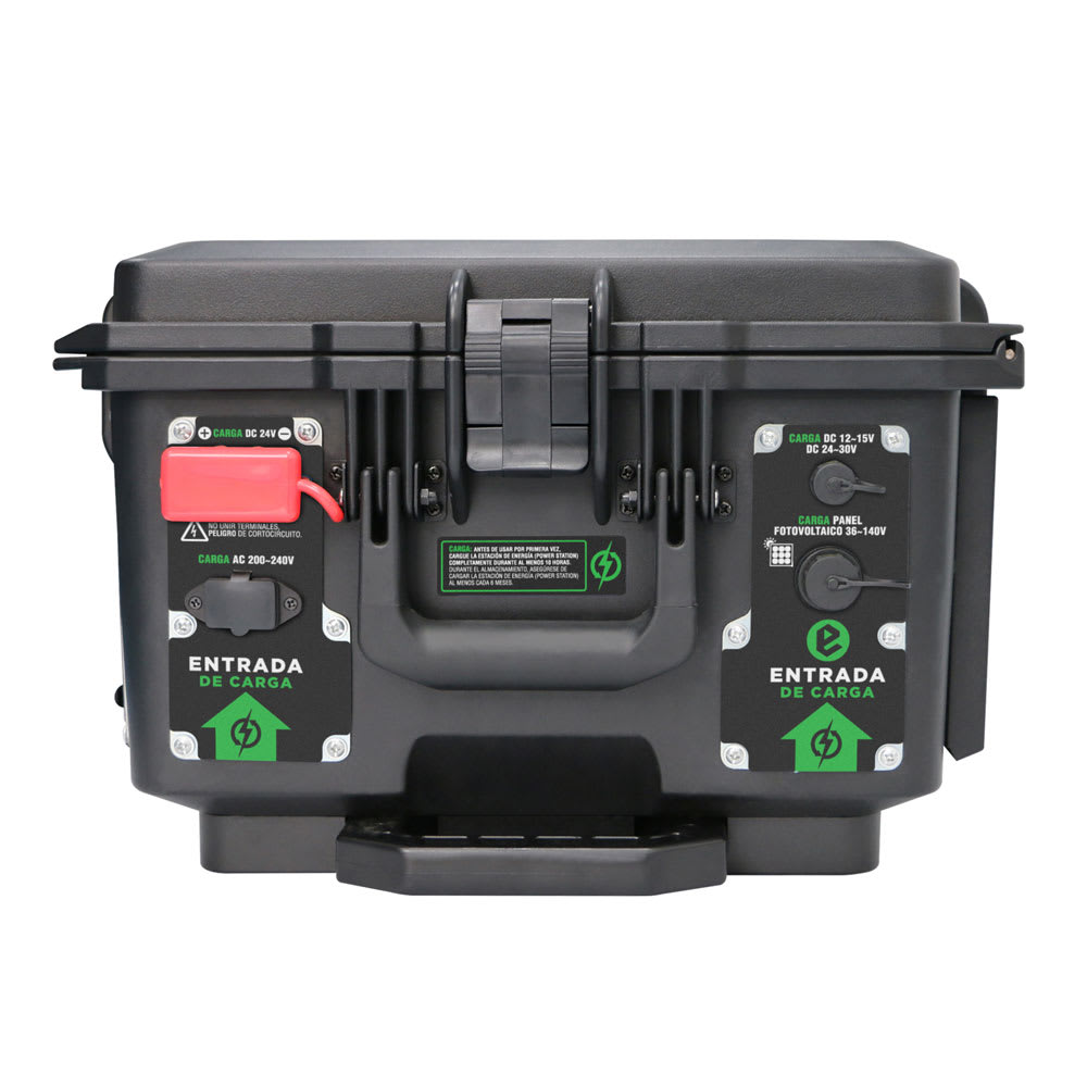 ESTACIÓN DE ENERGÍA PORTÁTIL 2000W2