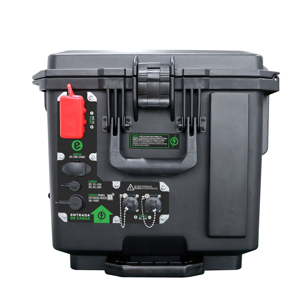 ESTACIÓN DE ENERGÍA PORTÁTIL 3000W2