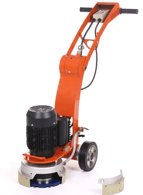 PULIDORA DE PISO Mod. 250 3 HP 220 V 1720 RPM1