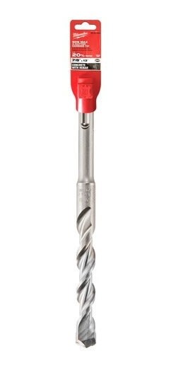 PUNTA SDS CARBRIDE 5/16x 6 MOD.48-20-39441