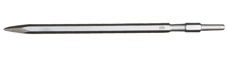 Cincel Punto Hexagonal 17 Mm X 450 Mm para cincelador HM-0810 multimarca2