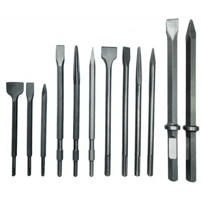 Cincel Hex.28 mm De 500 x 125 mm C/Collarin Kothman1