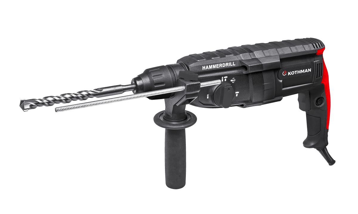 ROTOMARTILLO 800W SDS PLUS RK26 KOTHMAN1