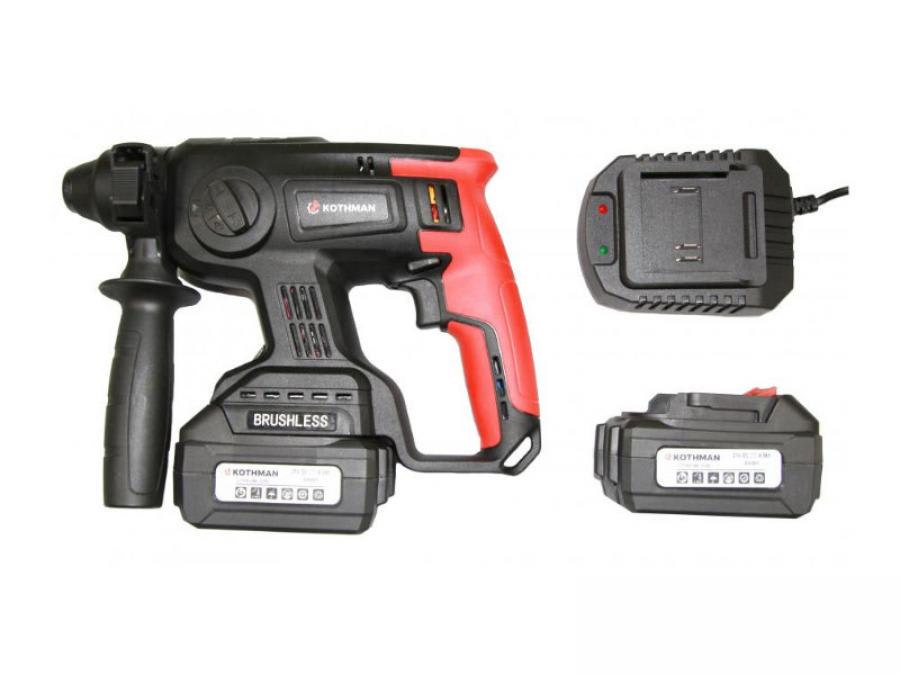 ROTOMARTILLO INALAMBRICO KOTHMAN RIK-22 - HDTOOLS1