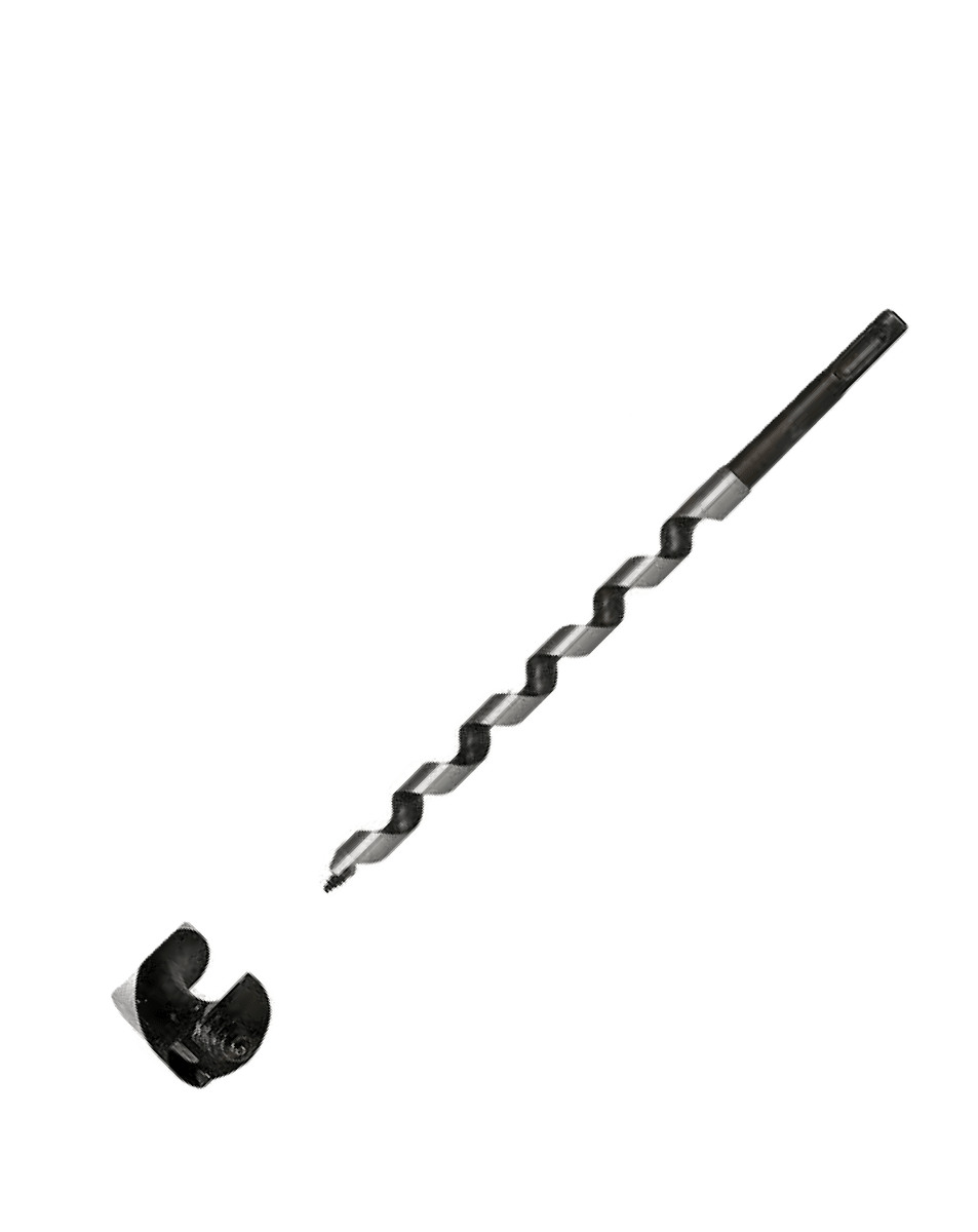 Broca Salomonica Heller Dm.24 Toma Hexagonal1