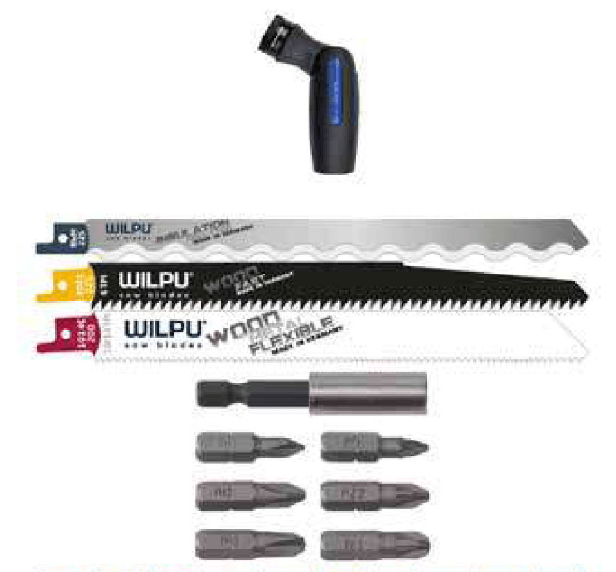 Set de herramientas Wilpu1