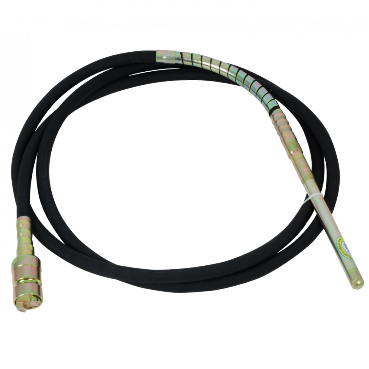 SONDA VIBRADORA 28 mm 6 mts VP-281