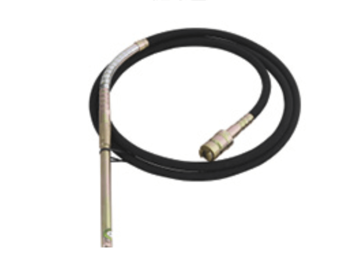 Sonda Vibradora Diam 38 Mm x 6 Mt Dynamic1