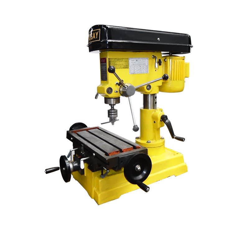 TALADRO FRESADOR MOD.ZX161