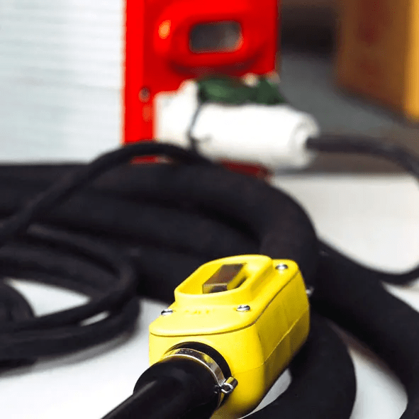 Sonda Alta Frecuencia 42V 200hz VAF-60L/5Mt 60mmTechnoflex2