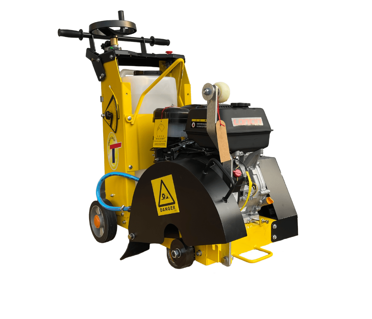 Cortadora de Pavimento 14 Hp. Mod.TF450-2 Tekpac1