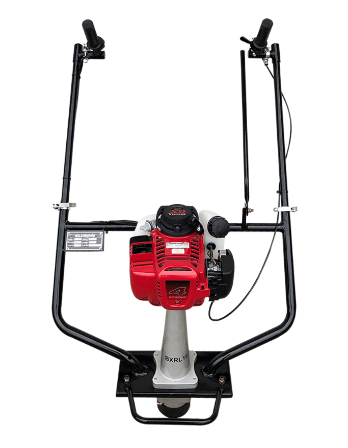 REGLA VIBRADORA 1,6 HP BAUMAX2