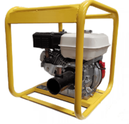 UNIDAD MOTRIZ VIBRADORA BENCINERA HONDA 5.5HP1