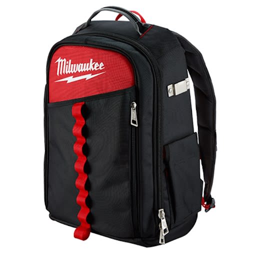 MOCHILA HD LOW PROFILE JOBSITE 48-22-8202 MILWAUKEE | HDTOOLS3