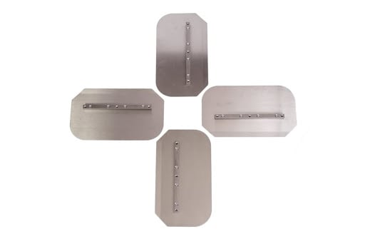 ASPAS COMBINADAS ACERO ALISADORA PAV 36