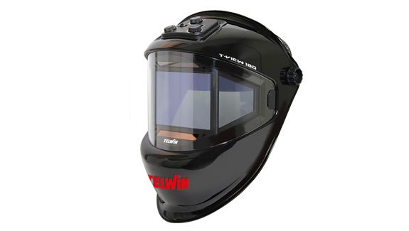 MASCARA FOTOSENCIBLE MMA/MIG - MAG/TIG T-VIEW 180 TELWIN1