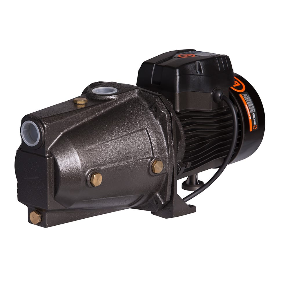 Bomba superficie centrífuga 1HP autocebante1