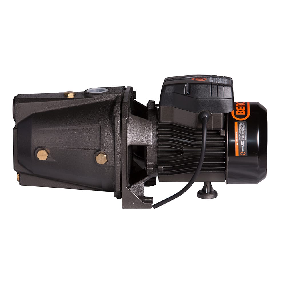 Bomba superficie centrífuga 1HP autocebante2