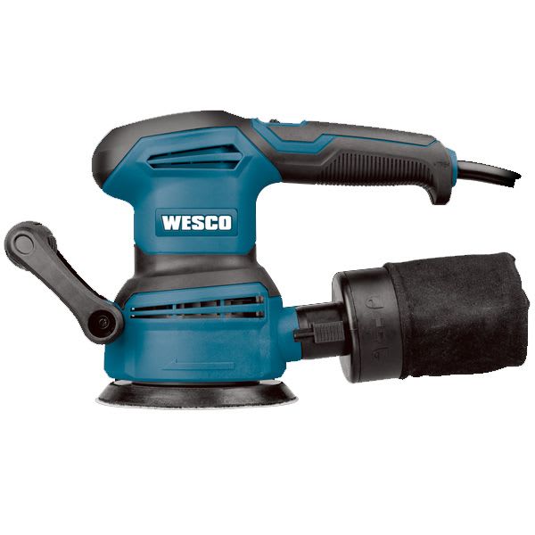LIJADORA ORBITAL 400W WS4265 WESCO1