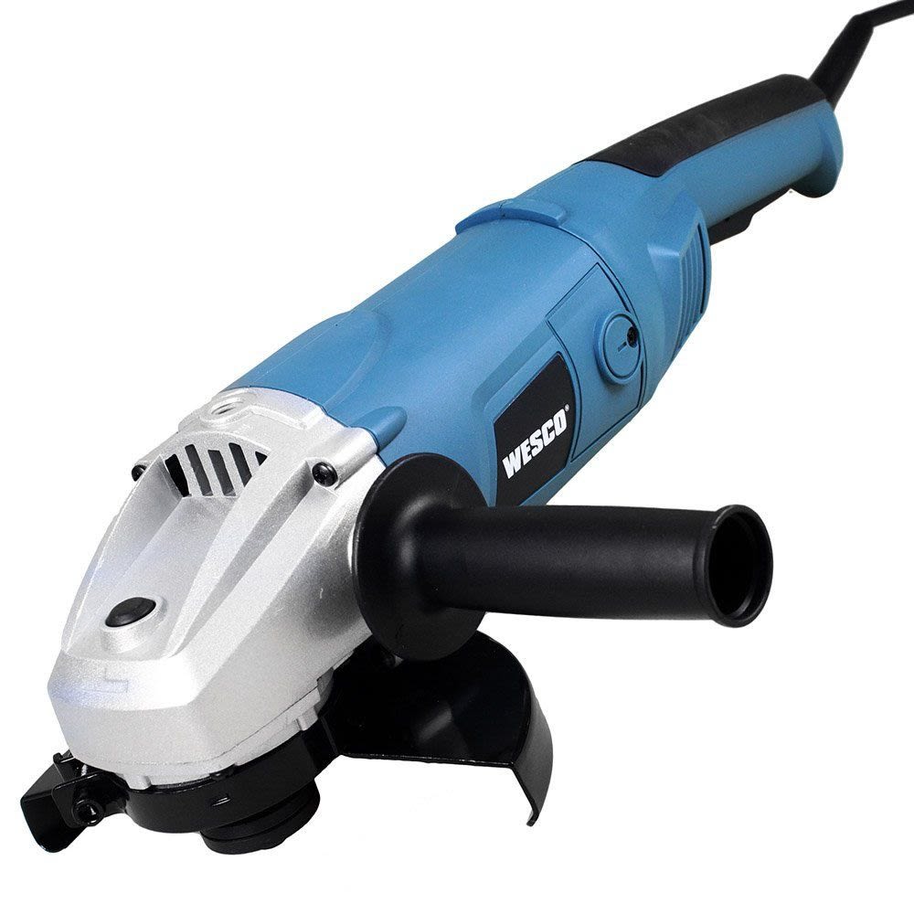 ESMERIL ANGULAR 7'' 180MM WS4701 WESCO | HDTOOLS1