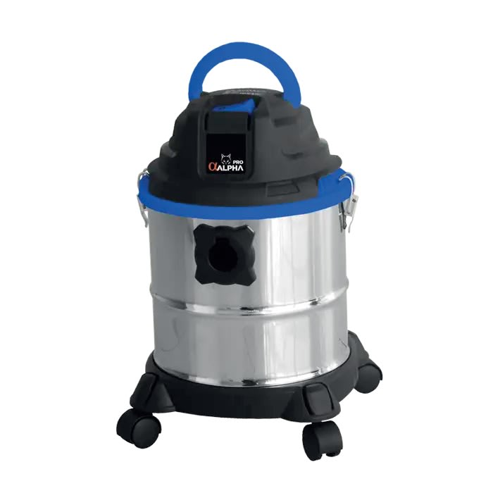 ASPIRADORA ALPHA SECO/HUMEDO 12L1