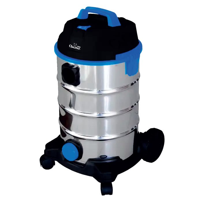 ASPIRADORA ALPHA SECO/HUMEDO 35L1