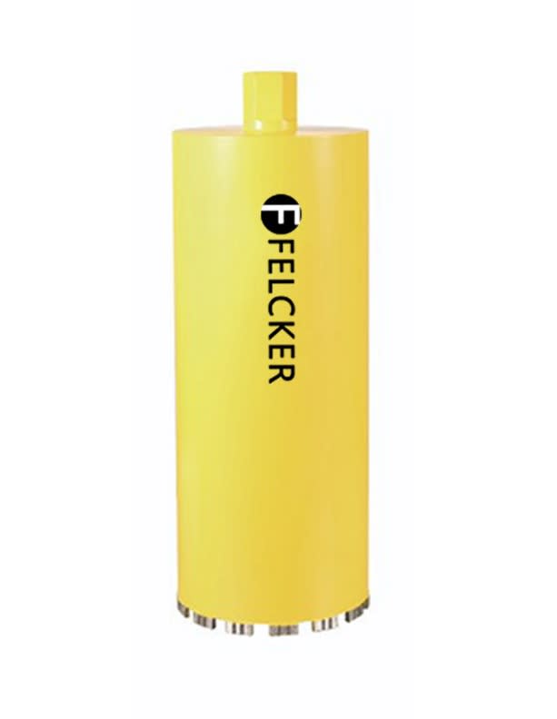 BROCA DIAMANTADA TURBO 254MM x 450MM - Y - FELCKER1