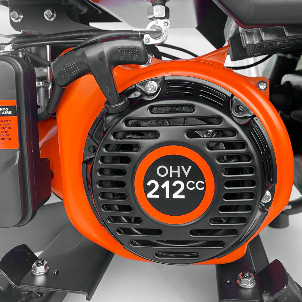 Generador eléctrico a gasolina inverter 3.5 kVA3