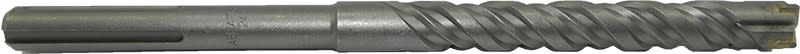 BROCA SDS MAX HEAD CROSS DOBLE ESP. 24X340mm1