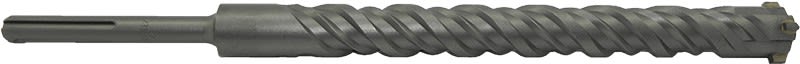 BROCA SDS MAX HEAD CROSS DOBLE ESP. 42X520mm1
