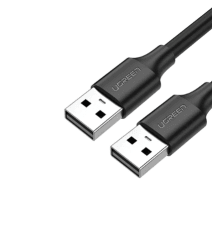 Cable USB 2.0 Macho a Macho (1m)