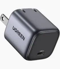 Cargador Nexode 30W GaN USB-C PD