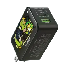 Cargador Nexode 65W GaN (Genshin Impact Edition)