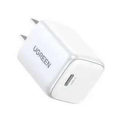 Cargador Nexode 30W GaN (Blanco)