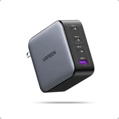 Cargador GaN Nexode 100W (4 Puertos)