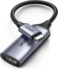 Adaptador de Video USB-C a HDMI 4K@60Hz