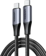 Cable USB-C a USB-C 3.2 Gen 1 (1m) 4K