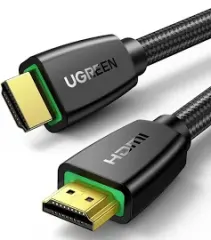 Cable HDMI 2.0 Mallado Premium (3m)
