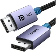 Cable DisplayPort 2.1 16K Ultra (2m)