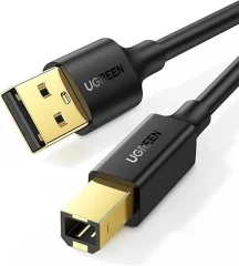 Cable USB-A a USB-B Impresora (3m)