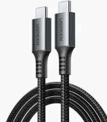 Cable USB-C a USB-C 100W Pro (2m)