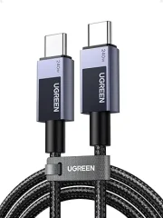Cable USB-C a USB-C 240W PD 3.1 (1m)