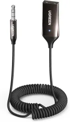 Adaptador Receptor Audio Bluetooth Auxiliar