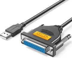 Cable Adaptador USB a Paralelo IEEE 1284