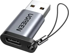 Adaptador USB-C Macho a USB 3.0 Hembra